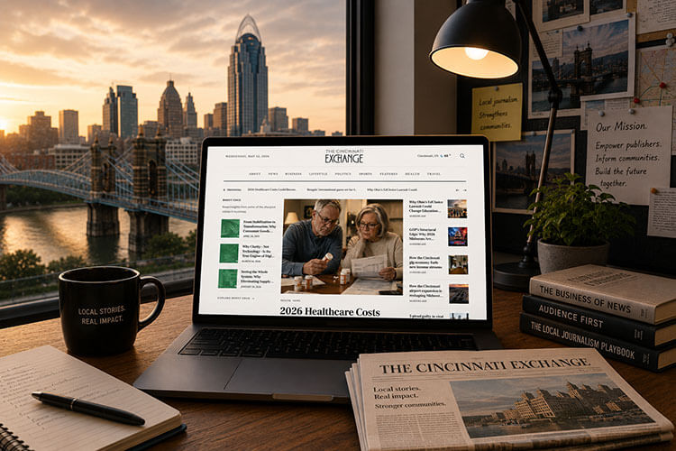 Our Live Publishing Sandbox